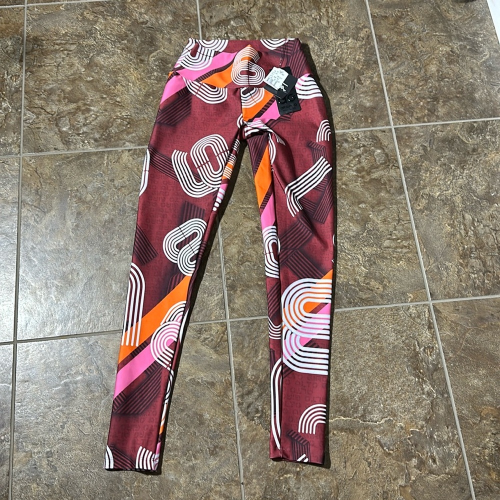 Alto Giro Leggings